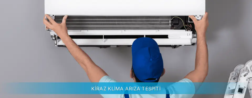 Kiraz İlçemi Daikin Klima Arıza Tespiti
