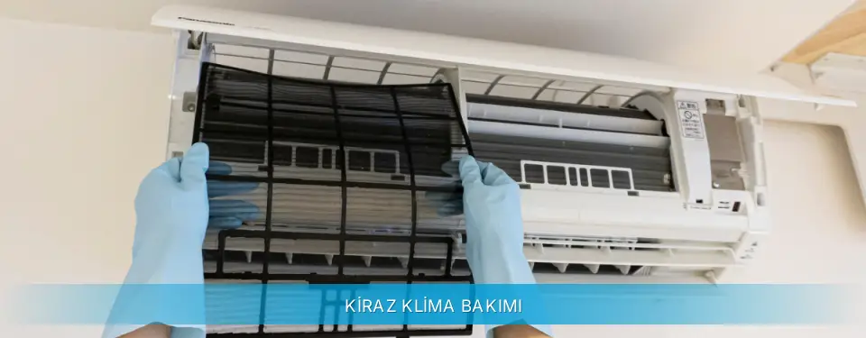 Kiraz İlçemi Daikin Klima Bakımı