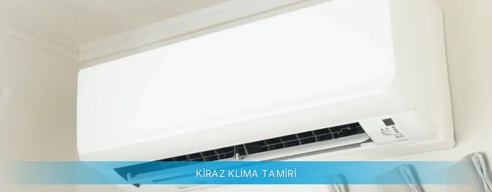 Kiraz İlçemi Daikin Klima Tamiri