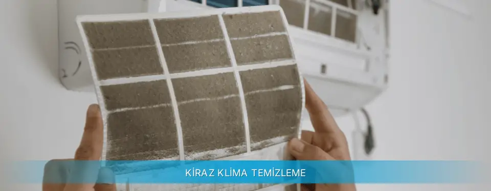 Kiraz İlçemi Daikin Klima Temizleme